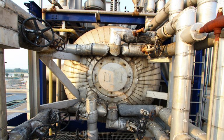 IVT - iris research - steam boilers - boiler pipes